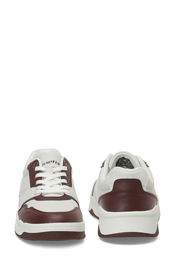 Kinetix FENNEL 5PR Bordo Kadın Sneaker