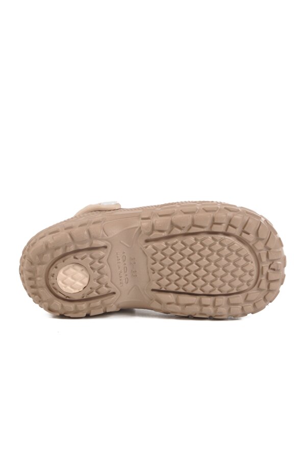 Ayakmod Kum Eva Hafif Kız Çocuk Sabo Terlik 960 P-F