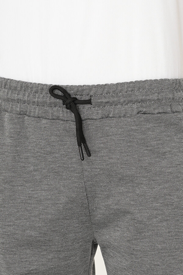 Slazenger KANANI I Erkek Şort Koyu Gri