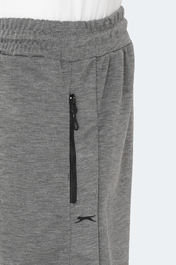 Slazenger KANANI I Erkek Şort Koyu Gri