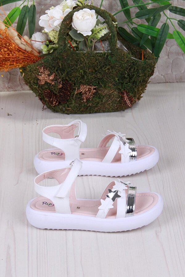 Fort 35570 Rüya Anatomik Rahat Kız Çocuk Sandalet