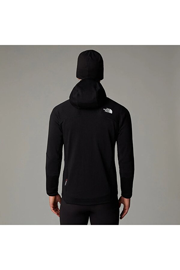 The North Face Erkek Kapşonlu Outdoor Mont Stormgap Powergrid Hoodie Nf0A87J74H01