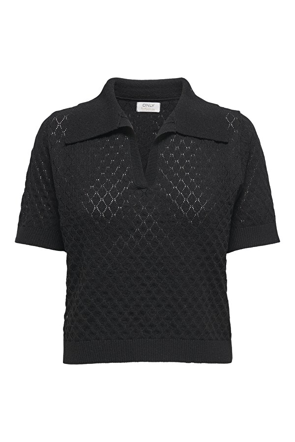 Only Bayan Kazak 15341211 SİYAH