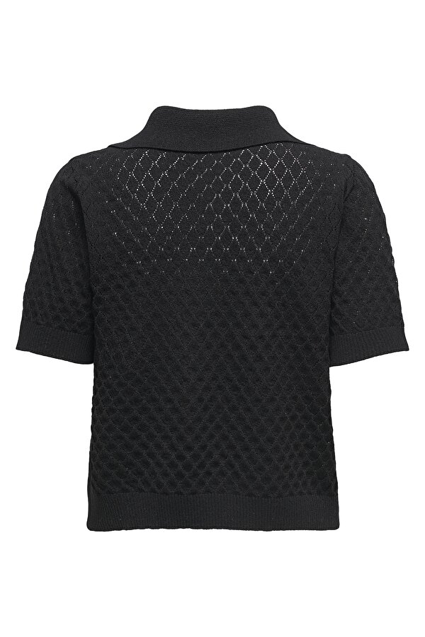 Only Bayan Kazak 15341211 SİYAH