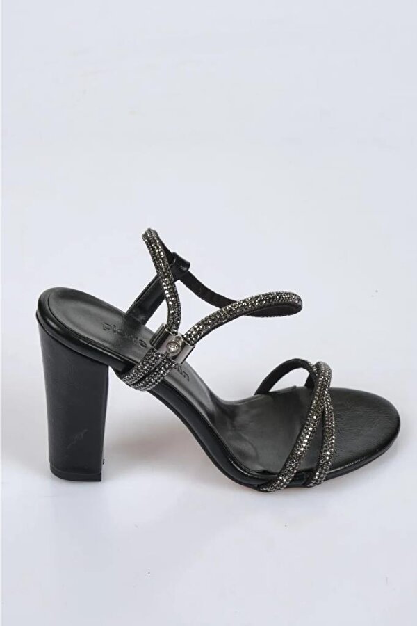 Pierre Cardin PC-52287 10 Cm Topuklu Kadın Sandalet