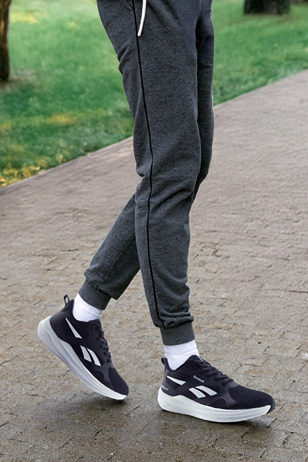 Reebok ADLEY VII Siyah Erkek Koşu Ayakkabısı