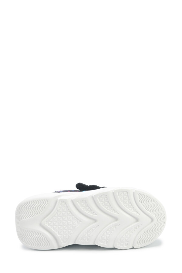 BOW 5PR Siyah Kız Çocuk Spor Ayakkabı - Görsel 5