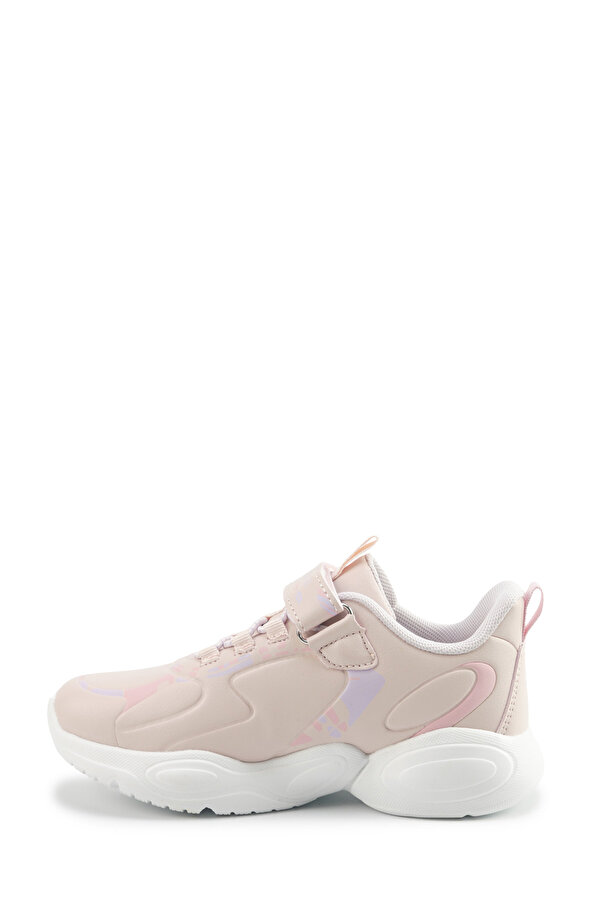 CRUZ 5PR Pudra Kız Çocuk Spor Ayakkabı - Görsel 4