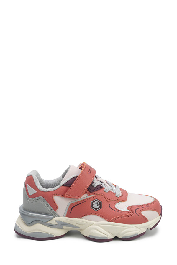 MADAX WMN JR 5PR Kiremit Kız Çocuk Spor Ayakkabı - Görsel 2