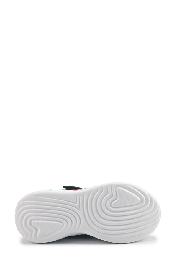 RAINBOW 5PR Siyah Kız Çocuk Spor Ayakkabı - Görsel 6