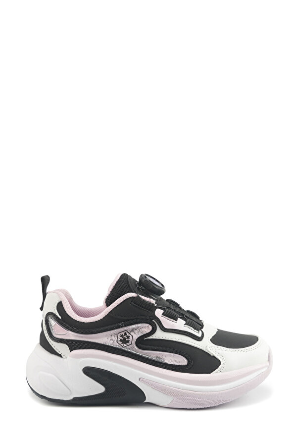 GARDENIA 5PR Siyah Kız Çocuk Spor Ayakkabı - Görsel 2