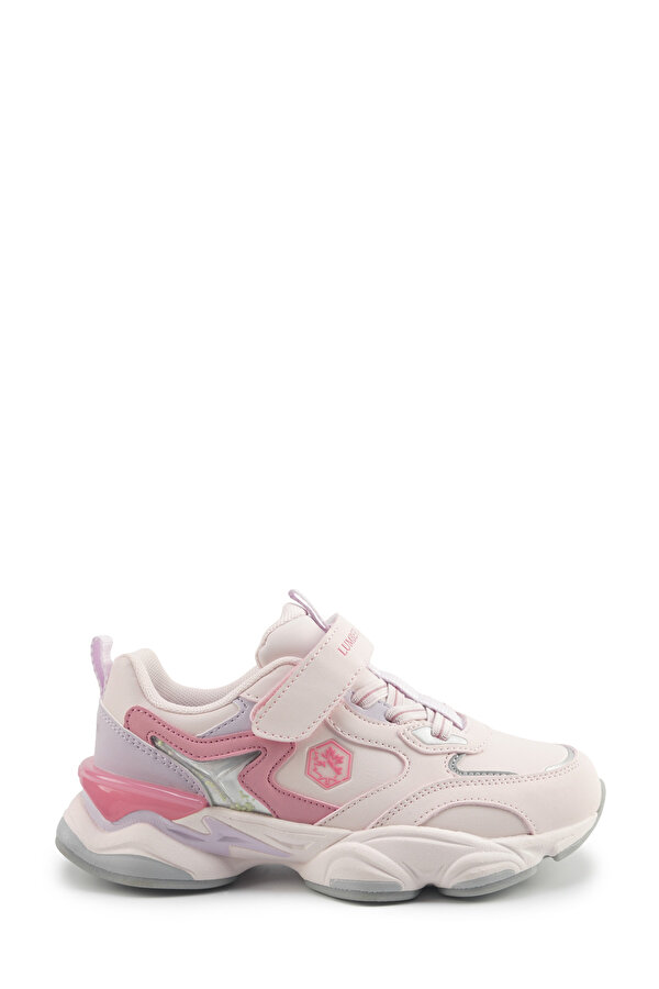 MALDIV 5PR Pudra Kız Çocuk Spor Ayakkabı - Görsel 2