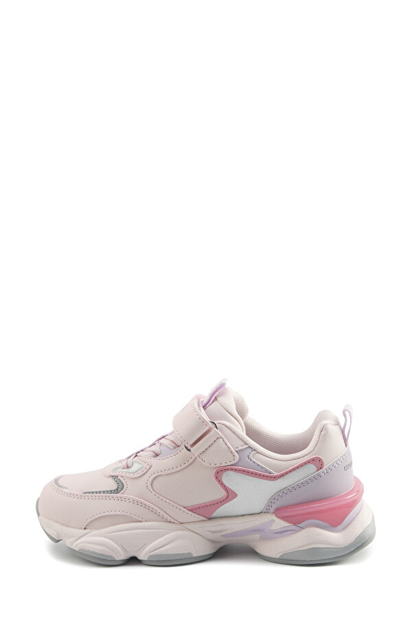 MALDIV 5PR Pudra Kız Çocuk Spor Ayakkabı - Görsel 4