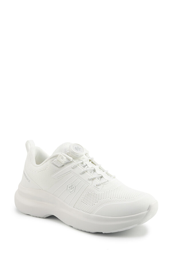 EMPIRE 5PR Beyaz Kadın Comfort Ayakkabı - Görsel 3