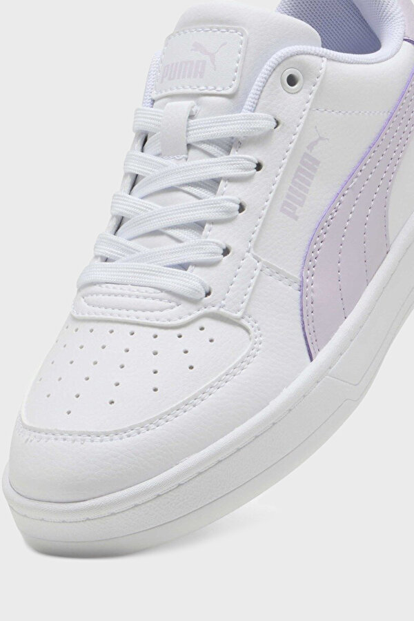 Puma Bayan Ayakkabı 39383746 Beyaz-Lila