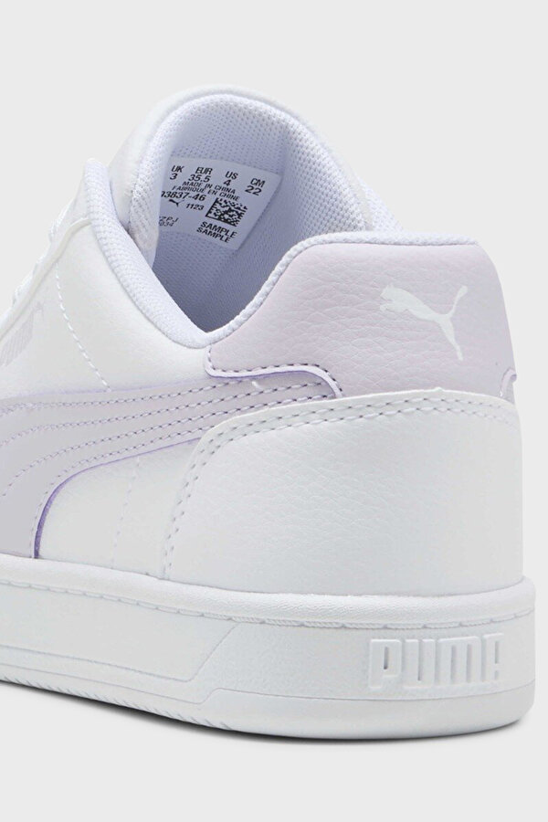 Puma Bayan Ayakkabı 39383746 Beyaz-Lila