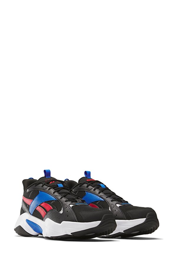 Reebok TURBO RESTYLE BLACK Unisex 001