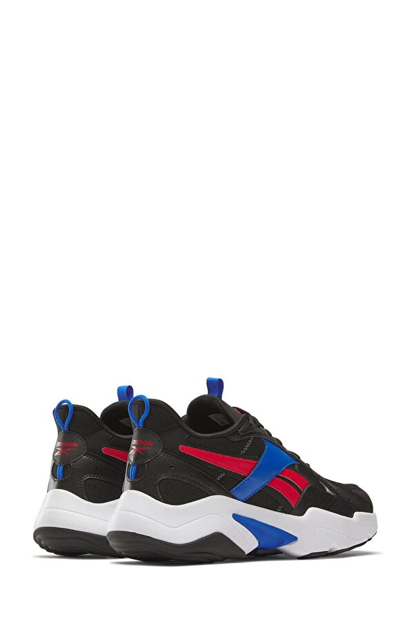 Reebok TURBO RESTYLE BLACK Unisex 001