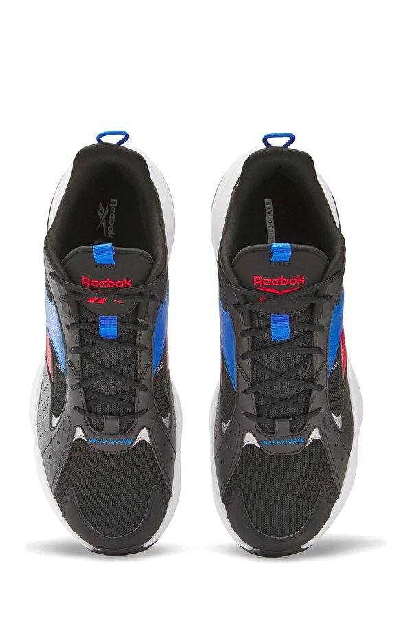 Reebok TURBO RESTYLE BLACK Unisex 001