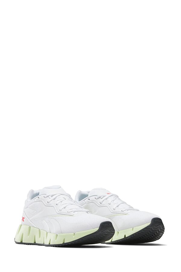 Reebok Zig Dynamica 4 Белый Женщина Кроссовки Для Бега