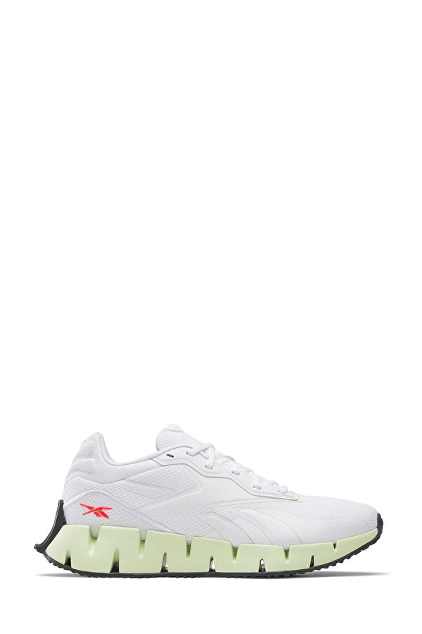 Reebok Zig Dynamica 4 Белый Женщина Кроссовки Для Бега