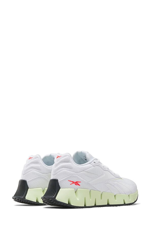 Reebok Zig Dynamica 4 Белый Женщина Кроссовки Для Бега