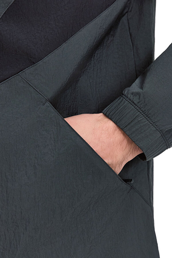 Reebok BASKETBALL TRACK T ANTHRACITE Man 449