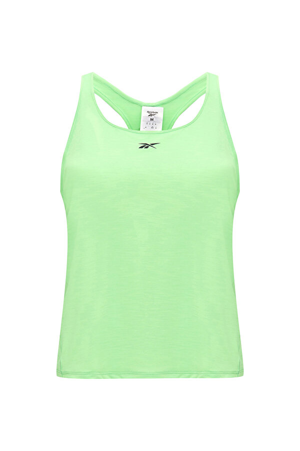 Reebok RBK-CHILL ATHLETIC TANK GREEN Woman 046