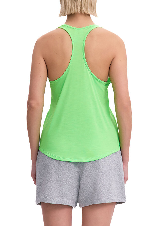 Reebok RBK-CHILL ATHLETIC TANK GREEN Woman 046