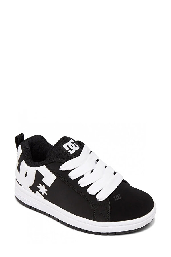DC SHOES Shoes Dc Shoes Court Graffik (Bkw) Черный