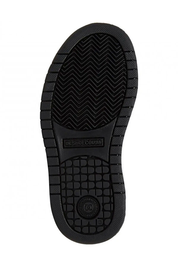 DC SHOES Shoes Dc Shoes Court Graffik (Bkw) Черный