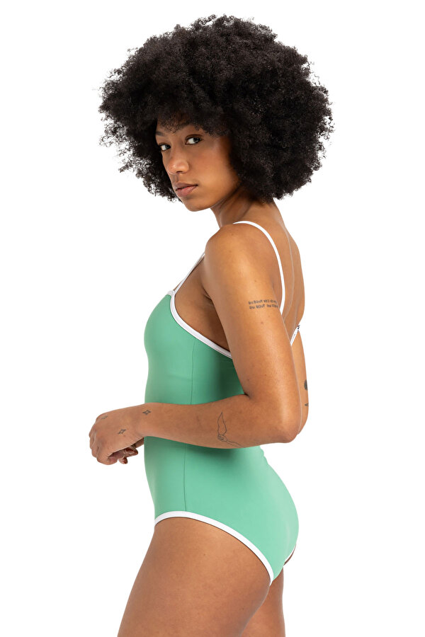 QUIKSILVER Clothing Quiksilver Veniza Op Зеленый 004