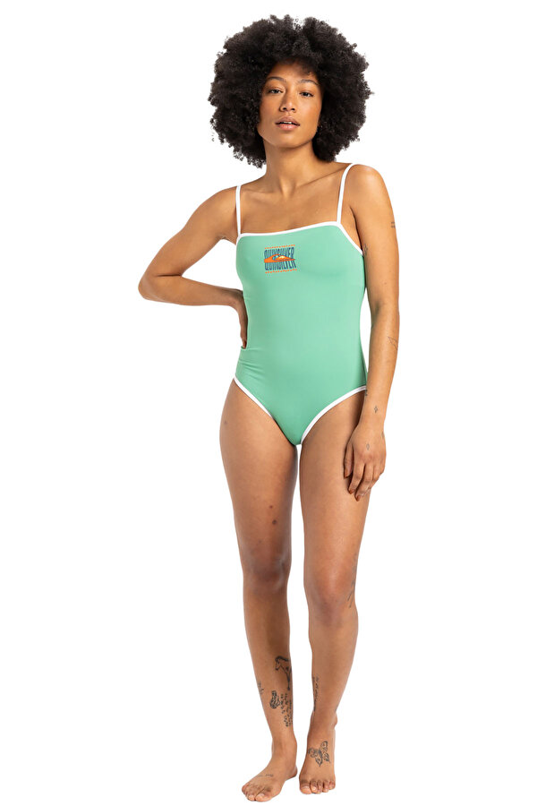 QUIKSILVER Clothing Quiksilver Veniza Op Зеленый 004