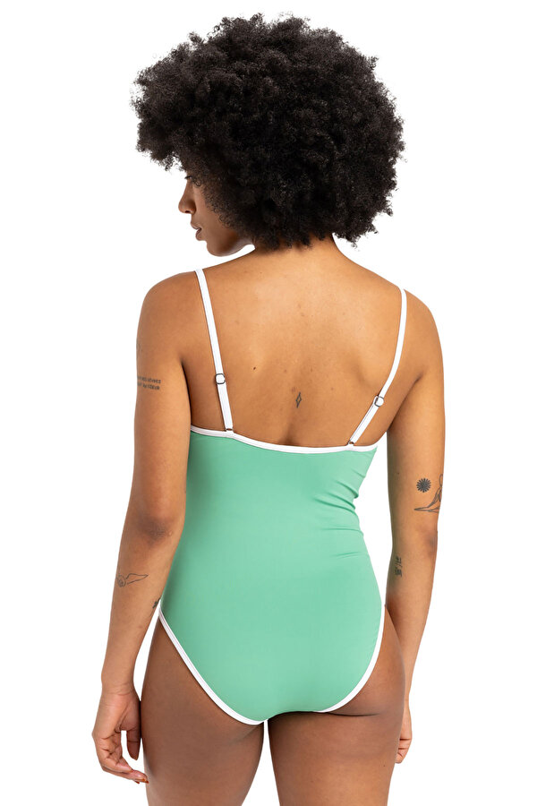 QUIKSILVER Clothing Quiksilver Veniza Op Зеленый 004