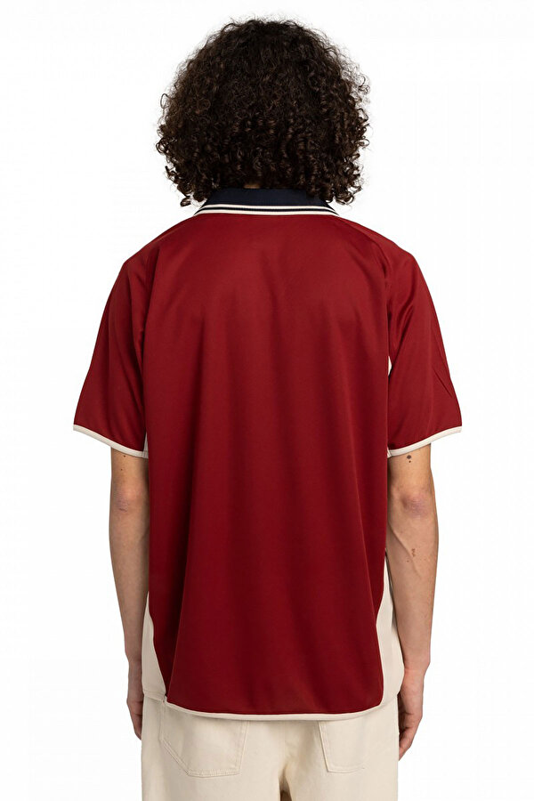 ELEMENT Clothing Element Soccer Game Ss Красный 003