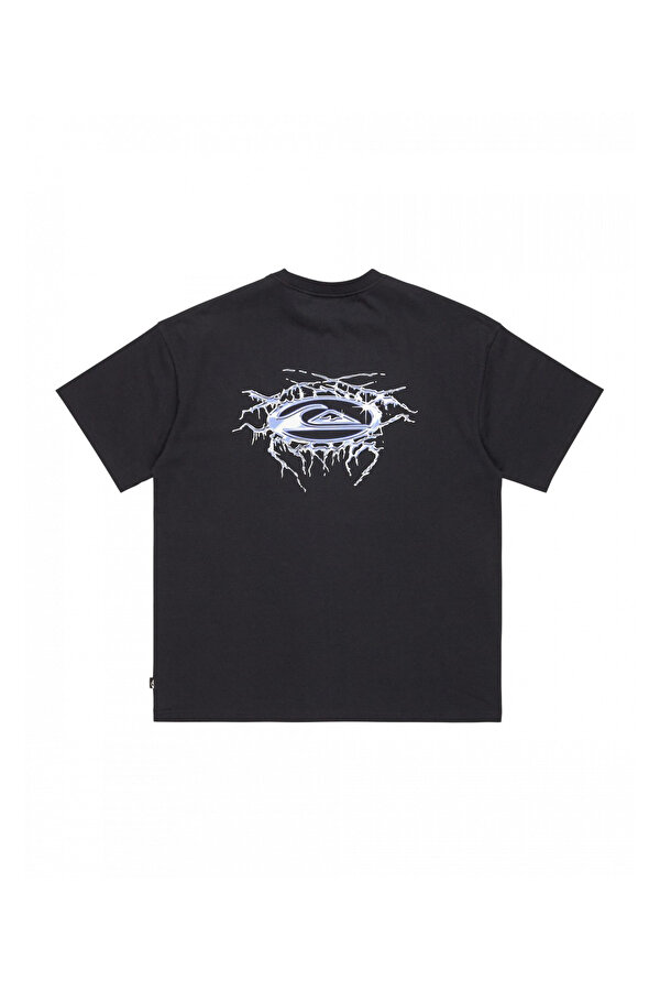 QUIKSILVER Clothing Quiksilver Mercury Chrome Lightning Черный