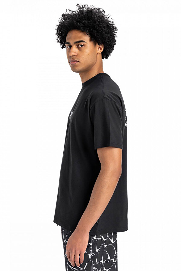 QUIKSILVER Clothing Quiksilver Mercury Chrome Lightning Черный