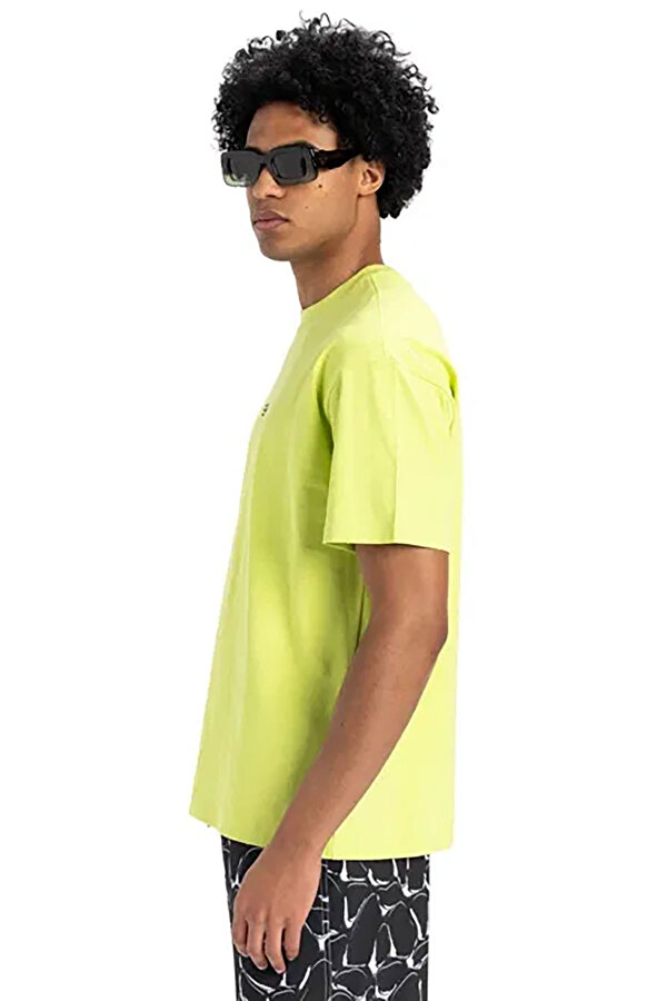 QUIKSILVER Clothing Quiksilver Mercury Tribe Tee Зеленый 004