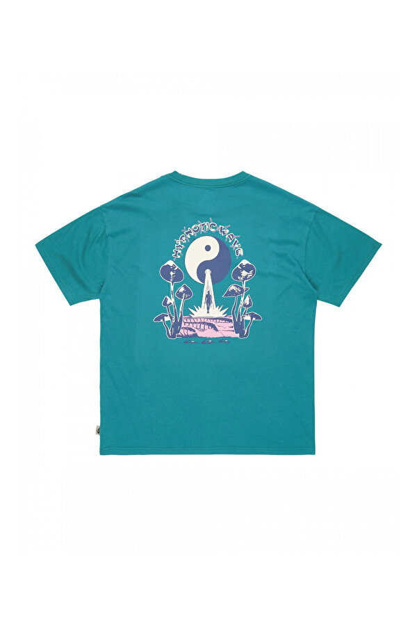 QUIKSILVER Clothing Quiksilver Hw Hypnotic Wave Ss Зеленый 004