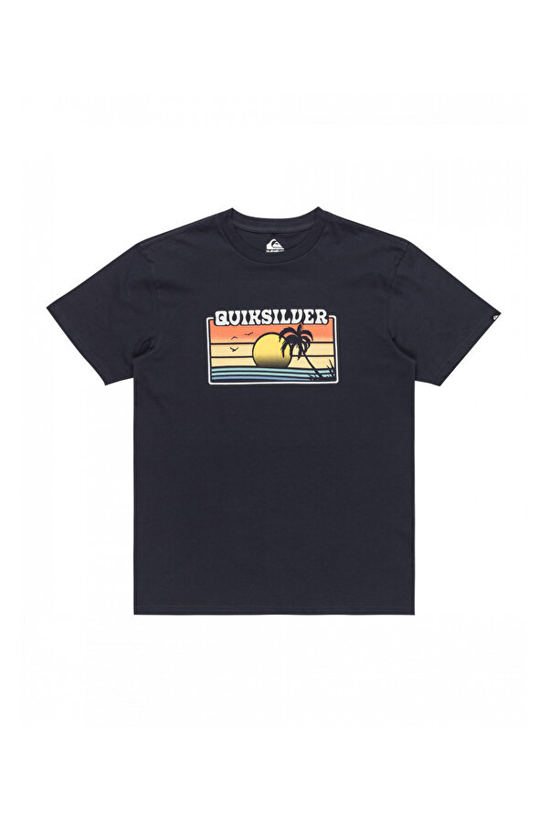 QUIKSILVER Clothing Quiksilver Sun Faded Ss Синий