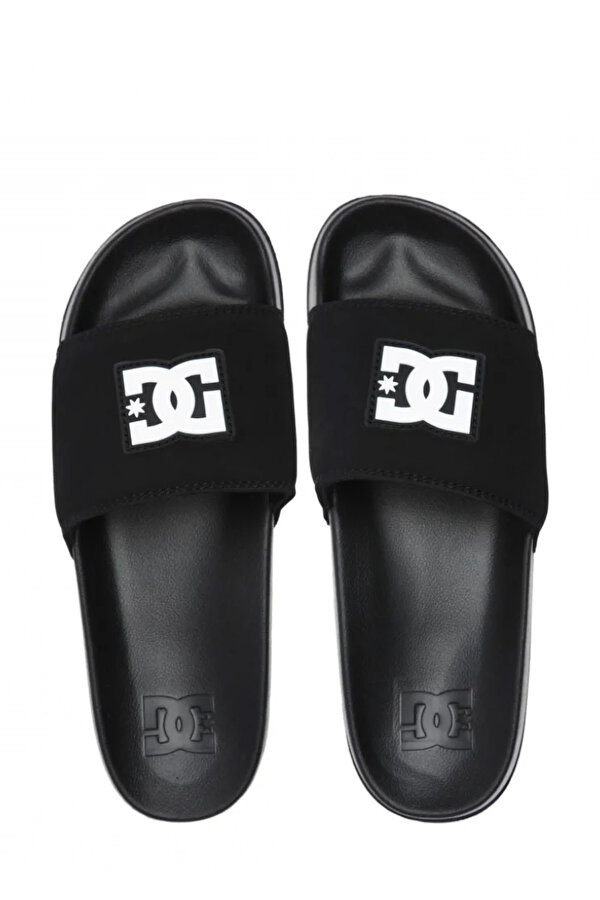 DC SHOES Shoes Dc Shoes Dc Slide (Xkkw) Черный