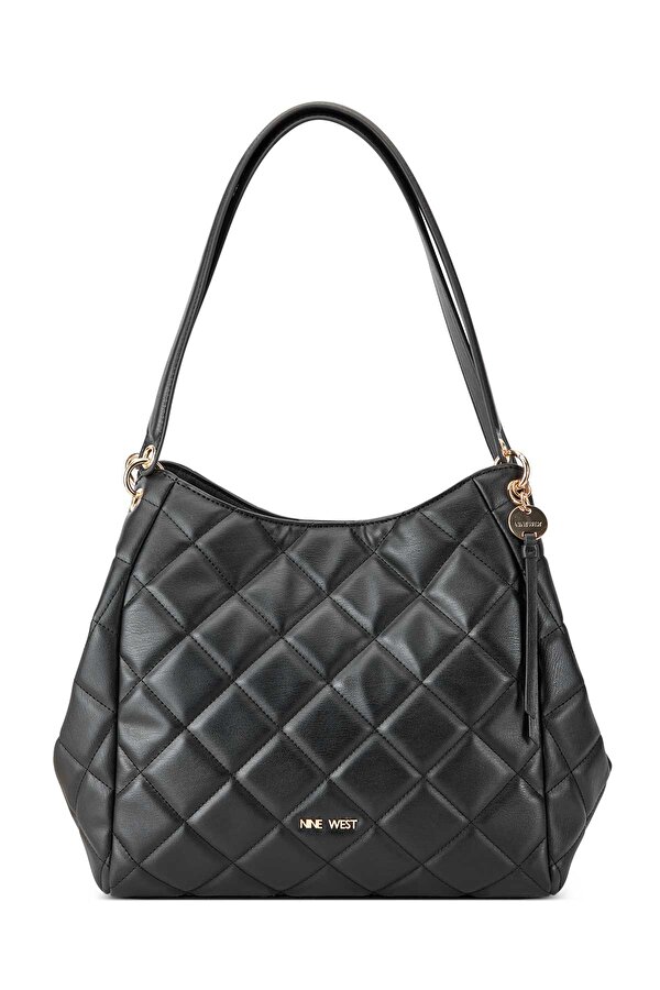Nine West MEARA NGQ129523 5FX Siyah Kadın Omuz Çantası