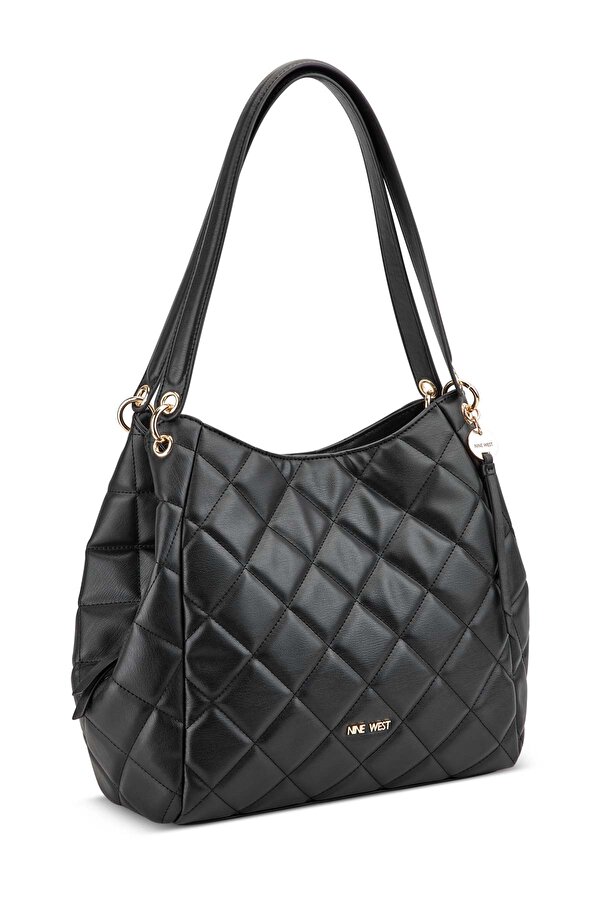 Nine West MEARA NGQ129523 5FX Siyah Kadın Omuz Çantası