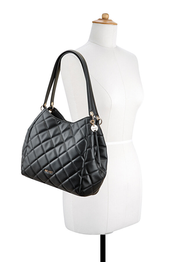 Nine West MEARA NGQ129523 5FX Siyah Kadın Omuz Çantası
