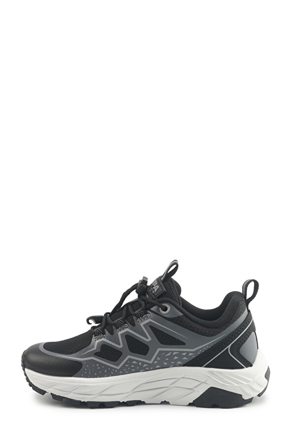 POCCO JR 5PR Siyah Erkek Çocuk Spor Ayakkabı - Görsel 4