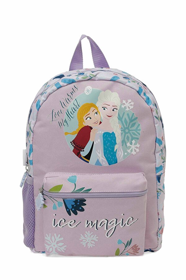Frozen BTS LILAC  BPCK 5PR LILA MULTI Kız Çocuk Anaokulu Çantası