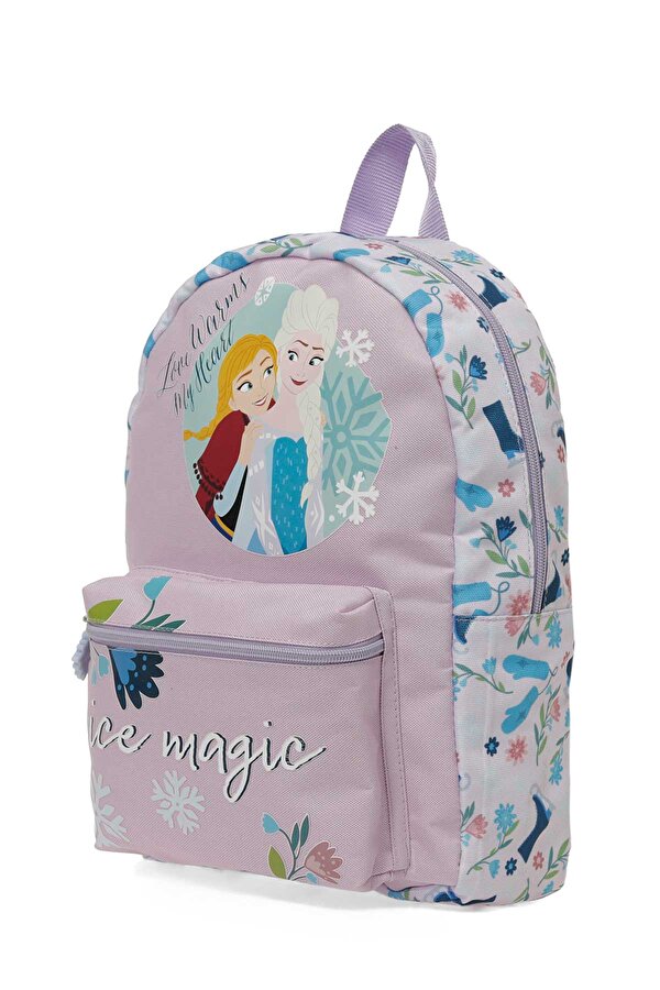 Frozen BTS LILAC  BPCK 5PR LILA MULTI Kız Çocuk Anaokulu Çantası