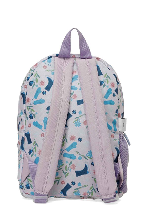 Frozen BTS LILAC  BPCK 5PR LILA MULTI Kız Çocuk Anaokulu Çantası