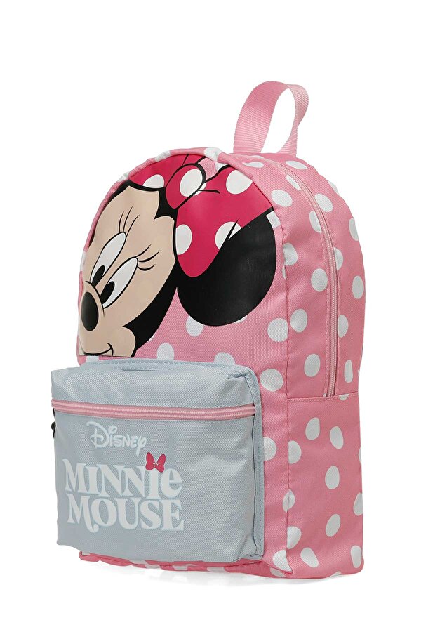 Minnie Mouse BTS PINK MINNIE BPCK 5PR Pembe Kız Çocuk Anaokulu Çantası