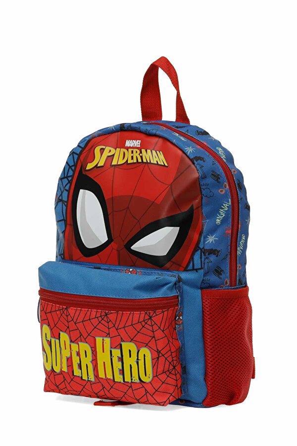 Spiderman HERO  BPCK 5PR Çok Renkli Erkek Çocuk Anaokulu Çantası